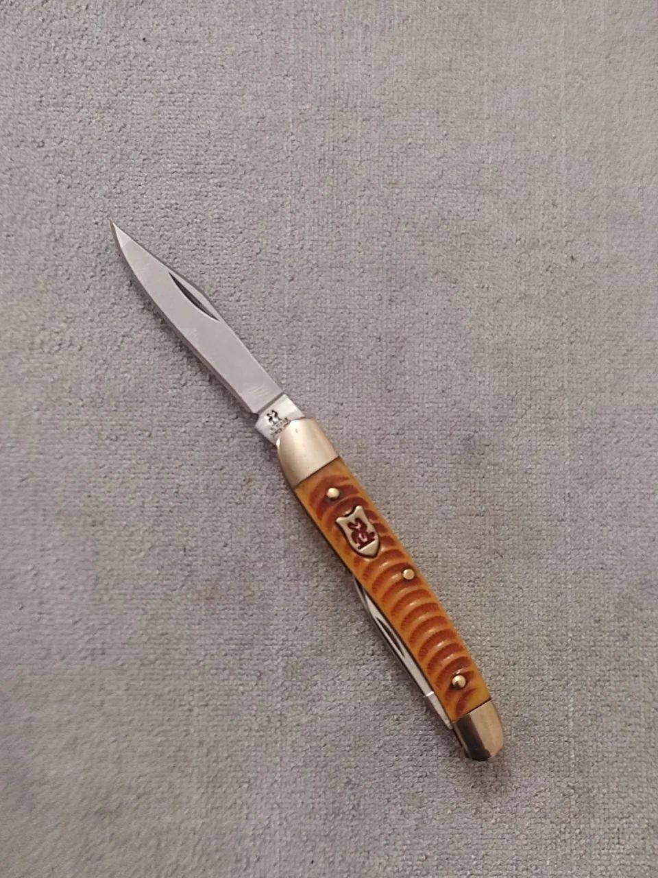 Canivete Kissing Crane Roberto Klaas Whittler KC6332CC