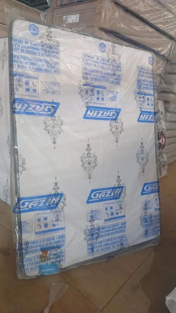 Colchão Gazin d33 - Foto 2