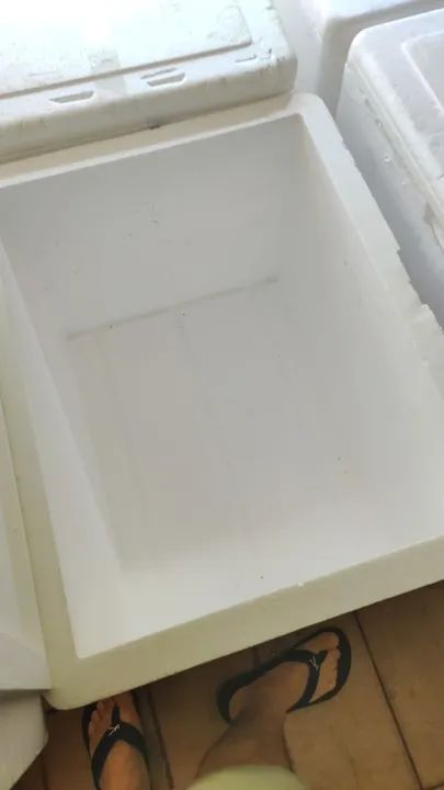 Caixa de Isopor tamanhos diversos  - Foto 3