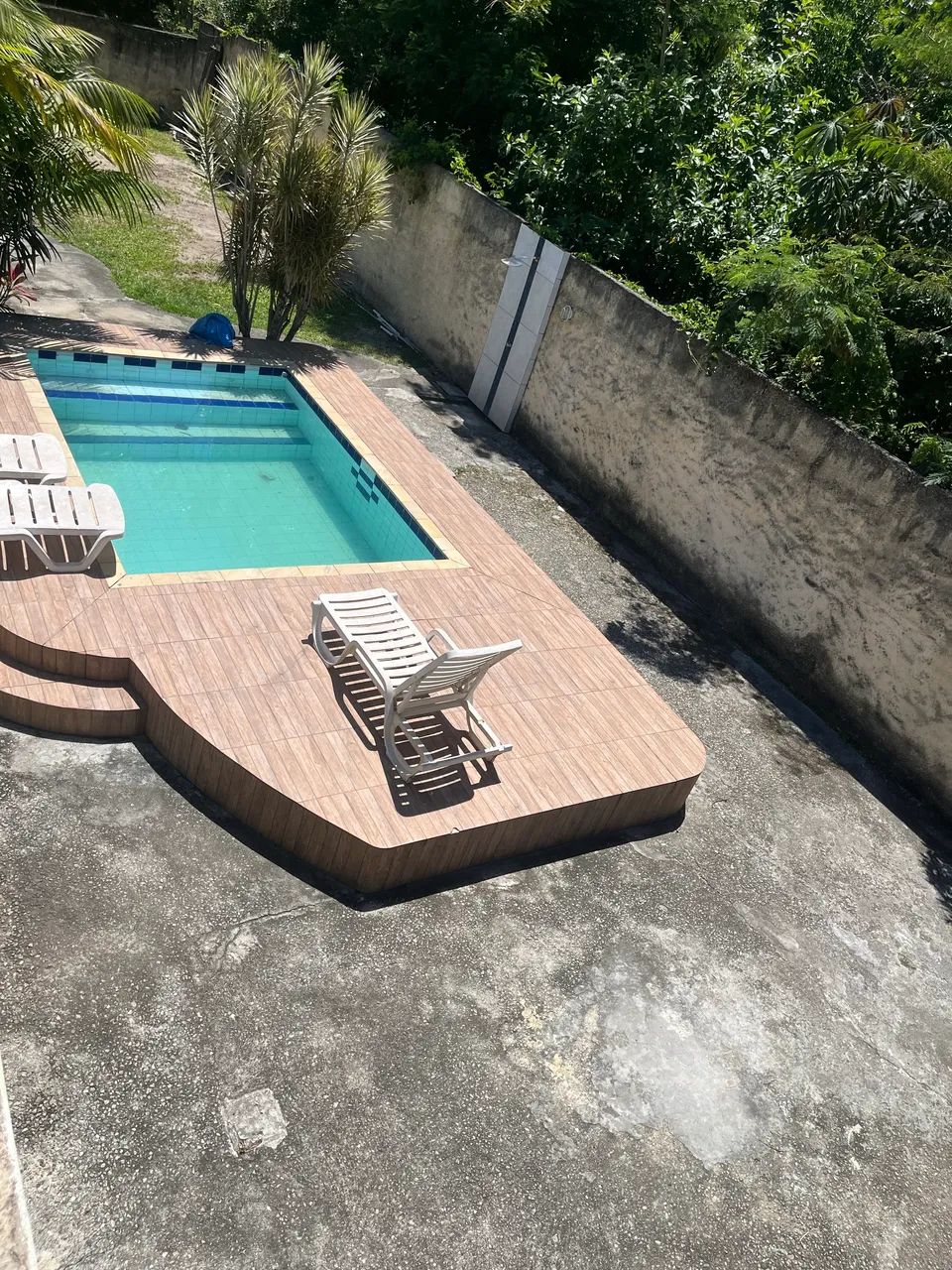 Espaço para festas e eventos