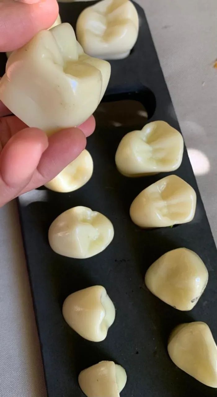 Modelos de Dentes Odontológicos - Foto 2