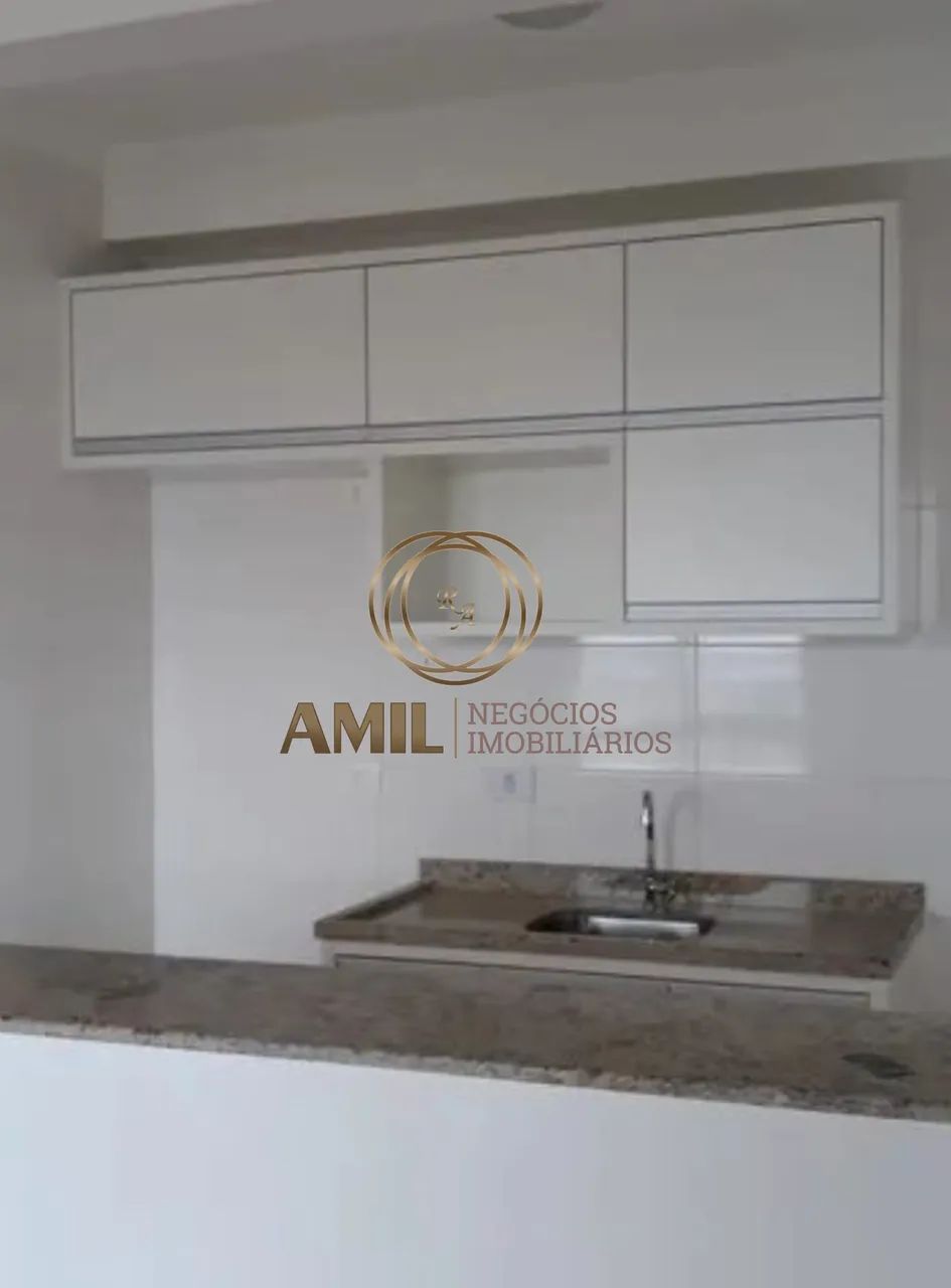 Apartamento Tarsila do Amaral Residencial / Vila Nossa Senhora das Graças/ 02 dormitórios  - Foto 5