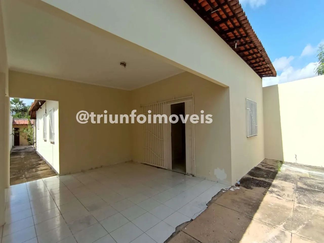 Casa a venda no Parque Sul com 3 quartos TR220779 THE -1CTF2KQ