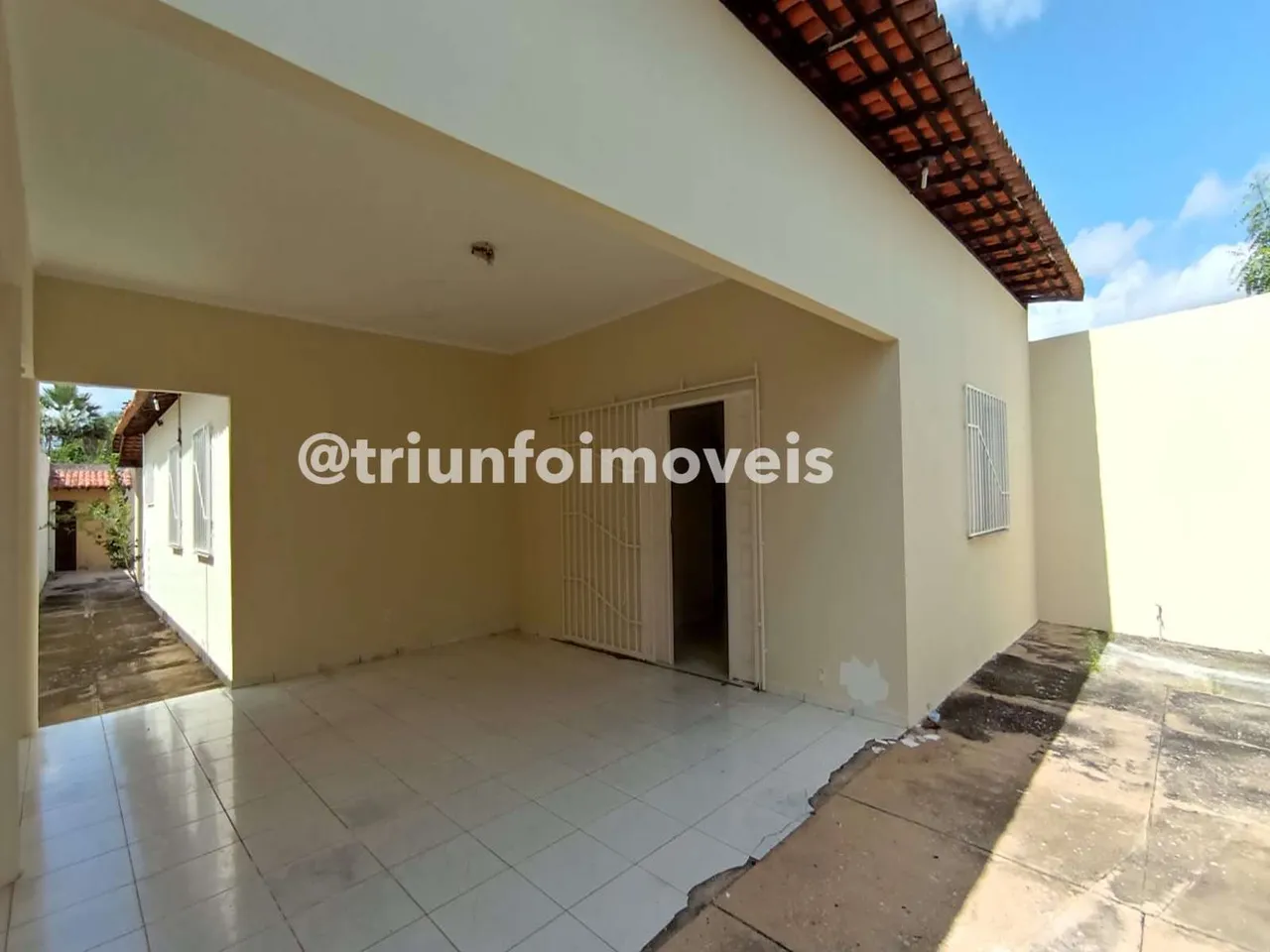 Casa a venda no Parque Sul com 3 quartos TR220779 THE -1CTF2KQ