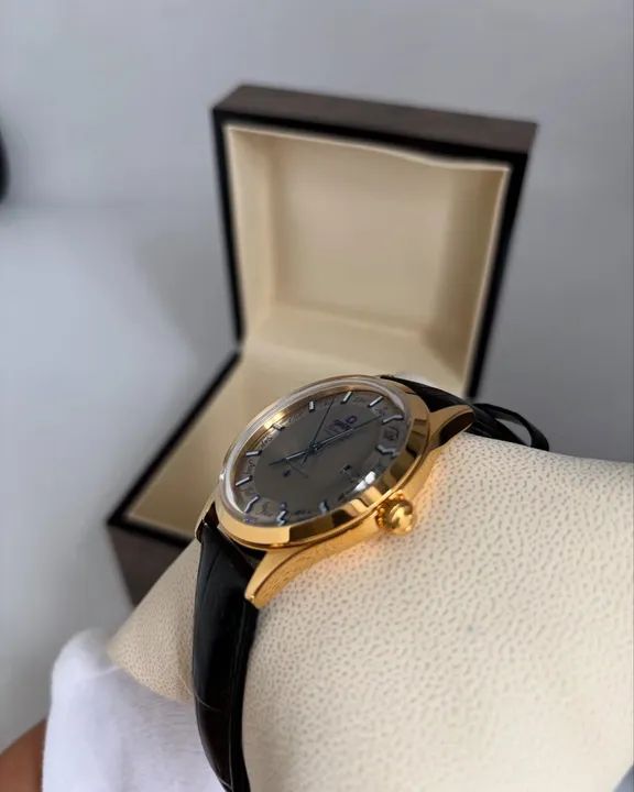 Relógio Omega Globemaster Automático  - Foto 4