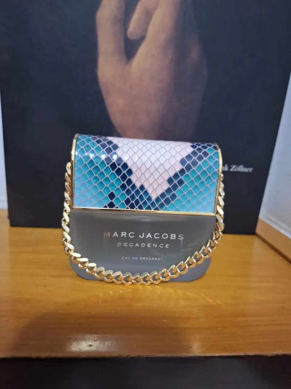 Perfume Decadence Eau So Decadent Marc Jacobs EDT 100ml (Descontinuado) - Foto 2