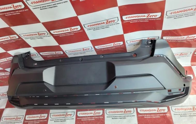 Parachoque traseiro Kardian - Peças para carros, vans e