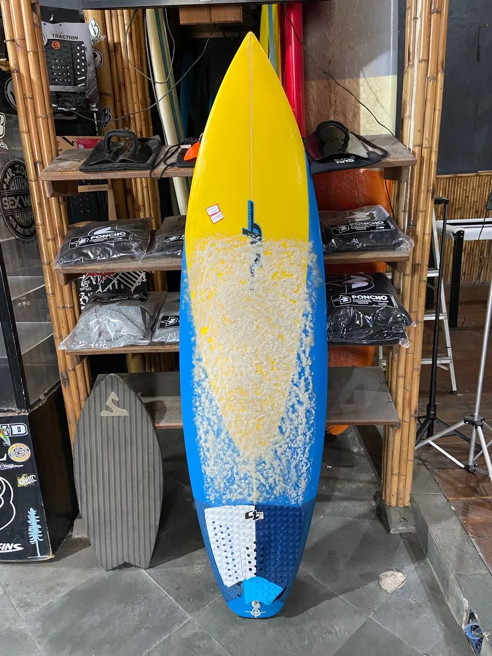 Prancha de surf 5.10 cod 129