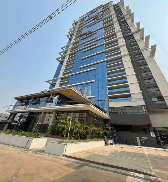 Edifício APOGEU - Apartamento super luxo com 238 m2 no bairro Goiabeiras em Cuiabá