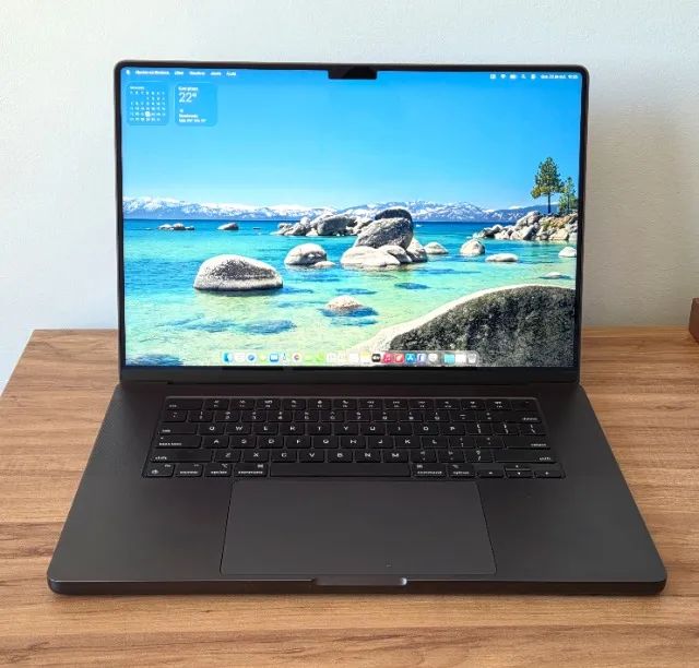 Macbook Pro 16 M4 Pro 14/20GPU 24gb 512GB SSD 2025 Space Black