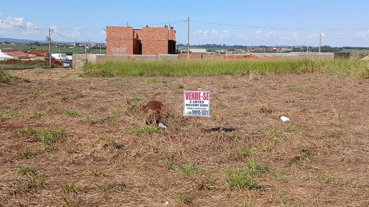 VENDO ÁGIO 2 TERRENOS 10X25 MT CADA  - Foto 2