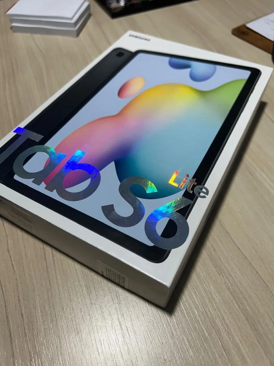 Tablet Samsung Galaxy Tab s6 lite 128gb - Foto 3