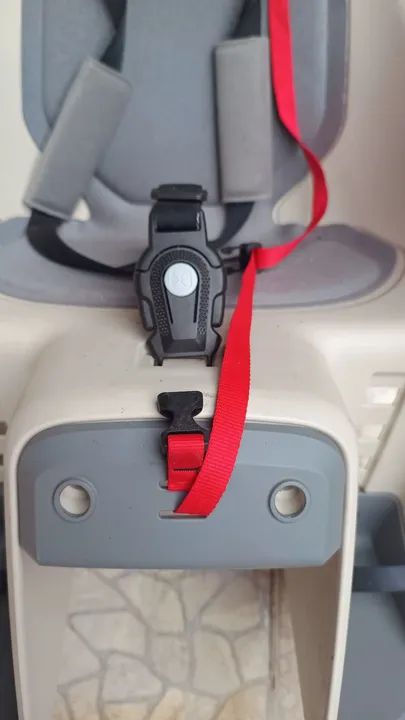 Assento para bicicleta infantil - Foto 2