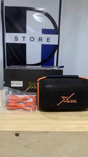 Caixa de som sem fio conexão bluetooth 15W IPX6