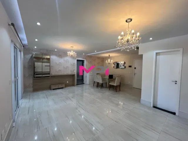APARTAMENTO PARA LOCAÇÃO ALTO PADRÃO CONDOMÍNIO ALTA VISTA CRISTAL 166 METROS - ANHANGABAÚ - Foto 4