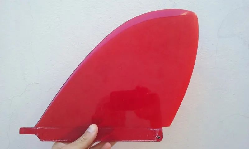 Quilha para prancha de surf (Longboard/Sup)
