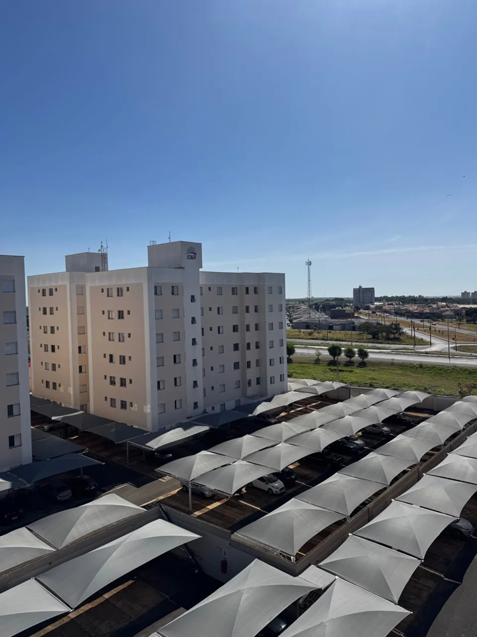 Apartamento - Panorama