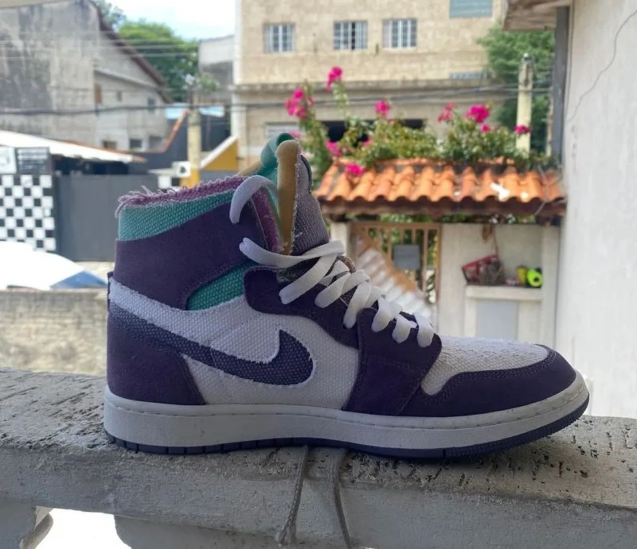 Tênis Nike Jordan 