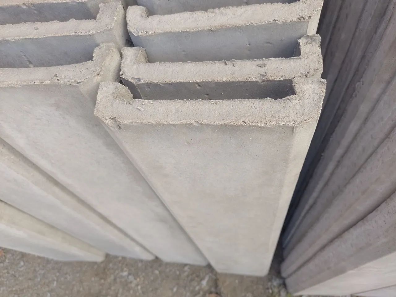 Chapim para muro de Concreto - Foto 5