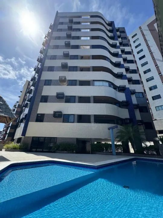 Imóvel para aluguel com 120 metros quadrados com 3 quartos em Ponta Verde - Maceió - AL