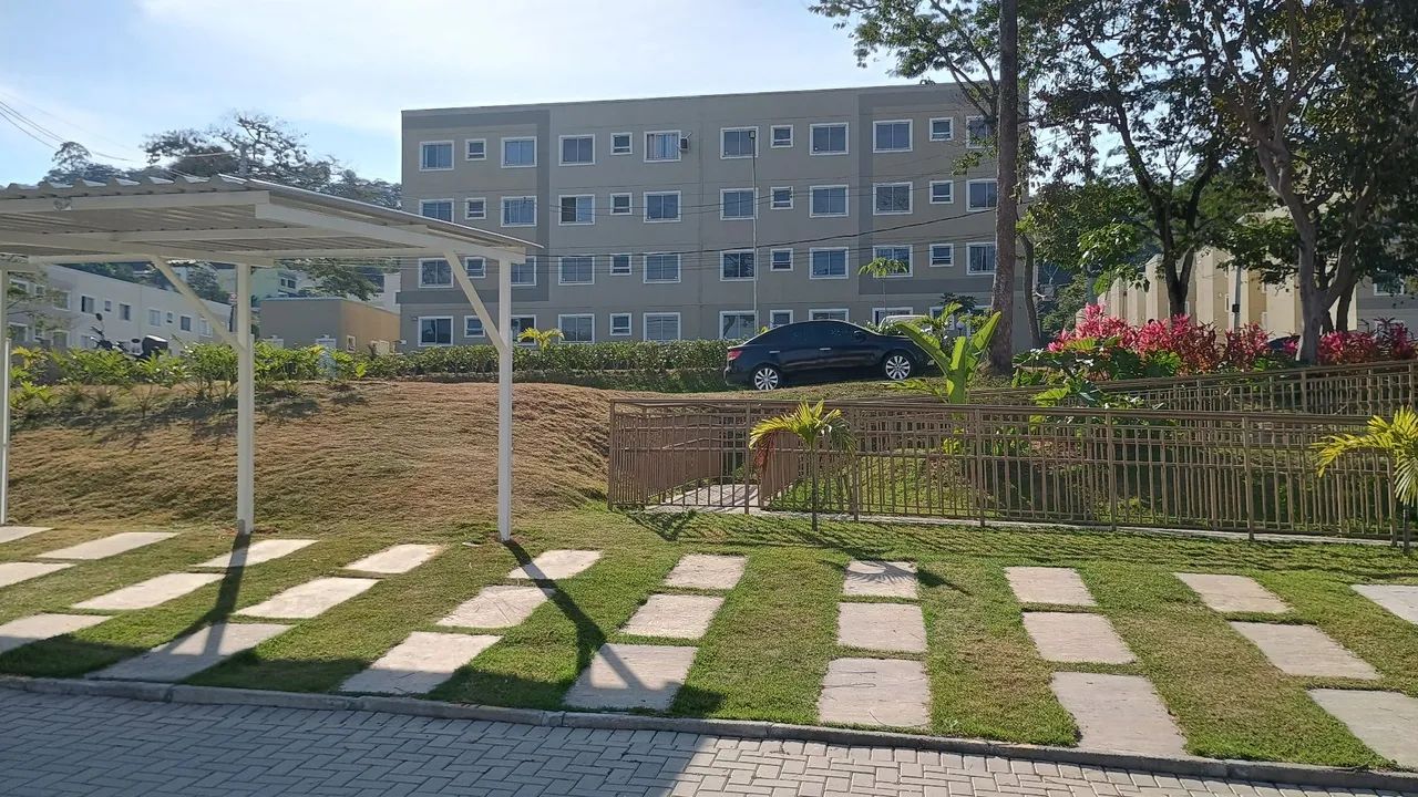 Foto - Volta Redonda - Água Limpa