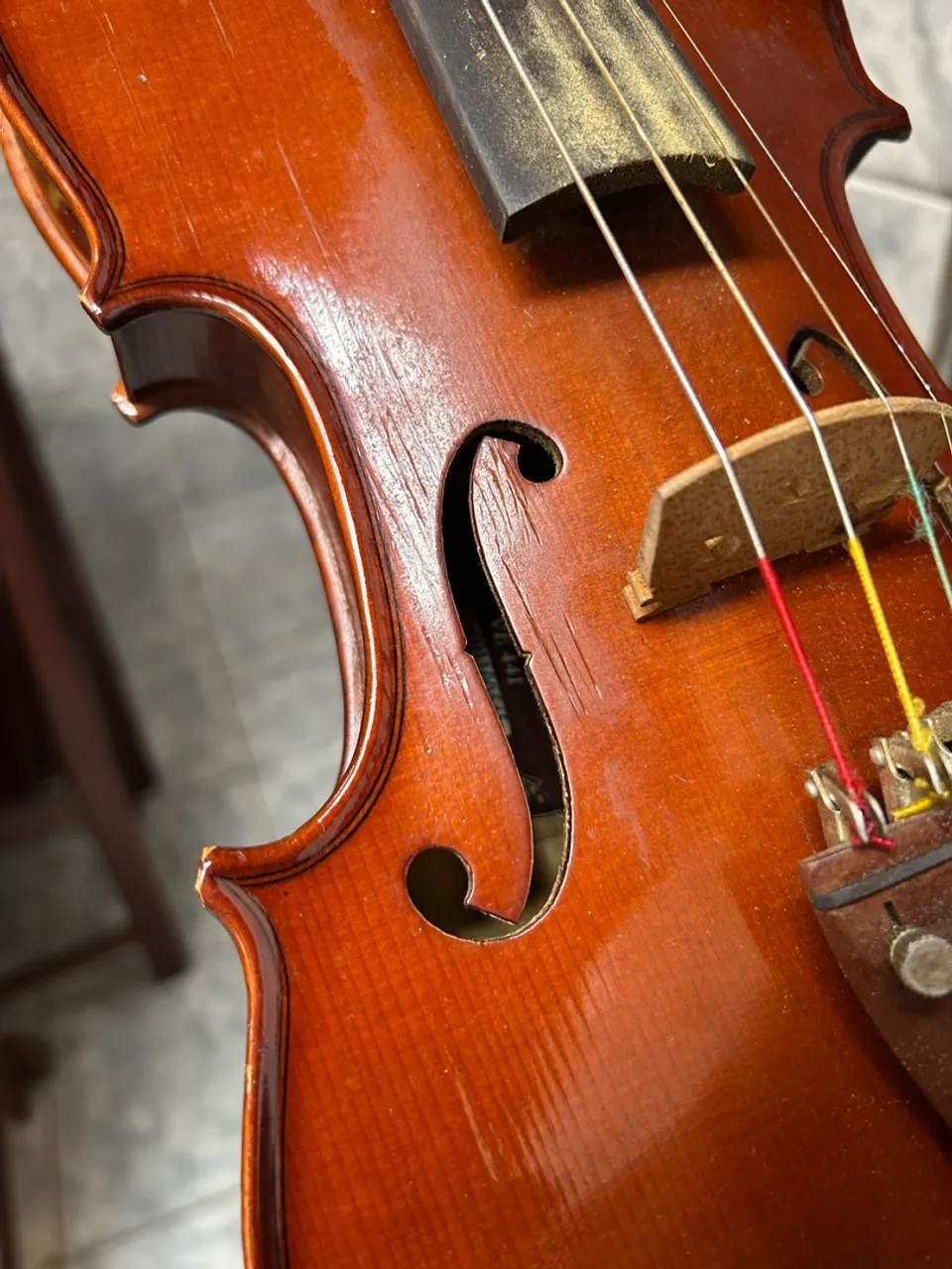 Violino Clássico EAGLE