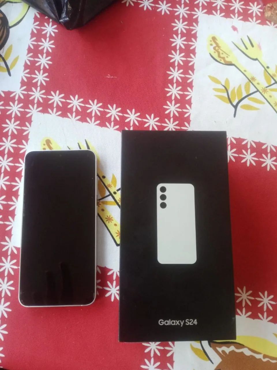 Samsung S24 128gb 