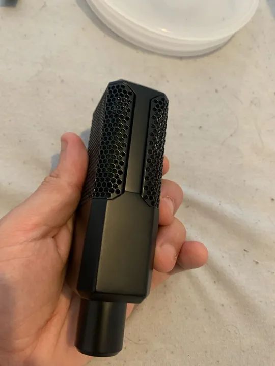 Kit de Microfone Lewitt 440 Pure estado de novo! - Foto 4