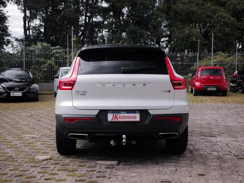 VOLVO XC 40 T-5 R-DESIGN 2.0 252CV AWD 2018 - Foto 5