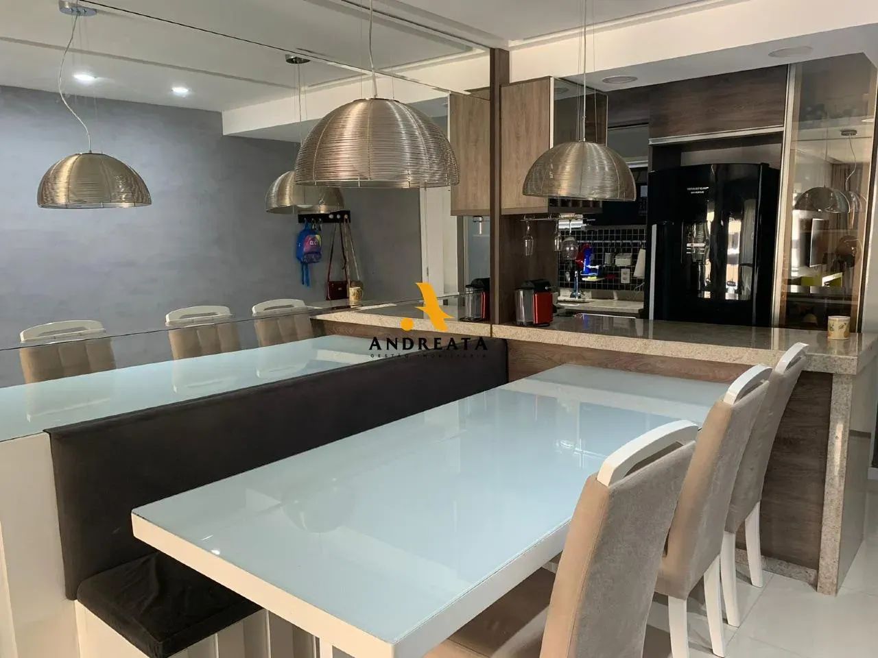 EXCELENTE APARTAMENTO PARA INVESTIDOR - Luar do Pontal - 3 quartos