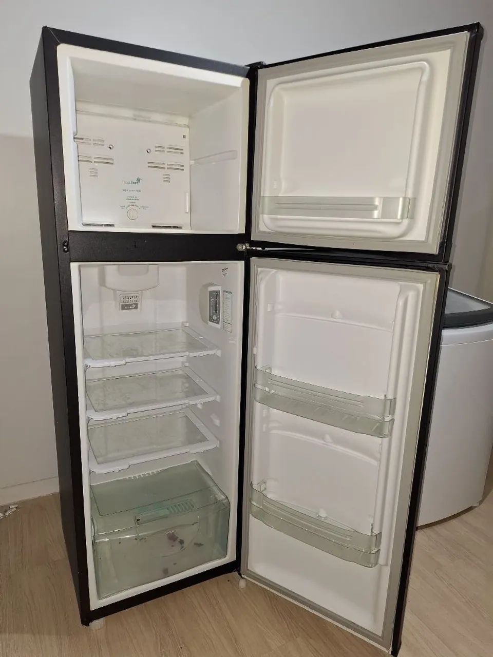 geladeira consul crm33