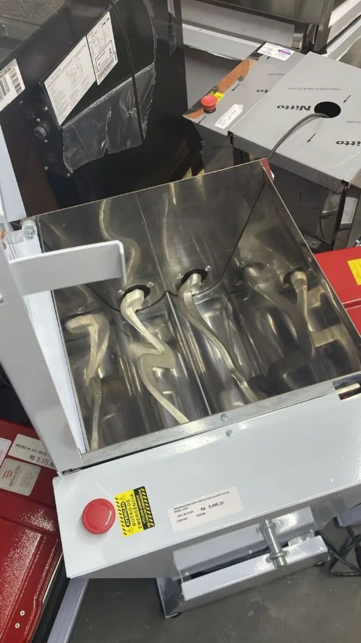 Masseira semi rápida 25kg (Ester) - Foto 2