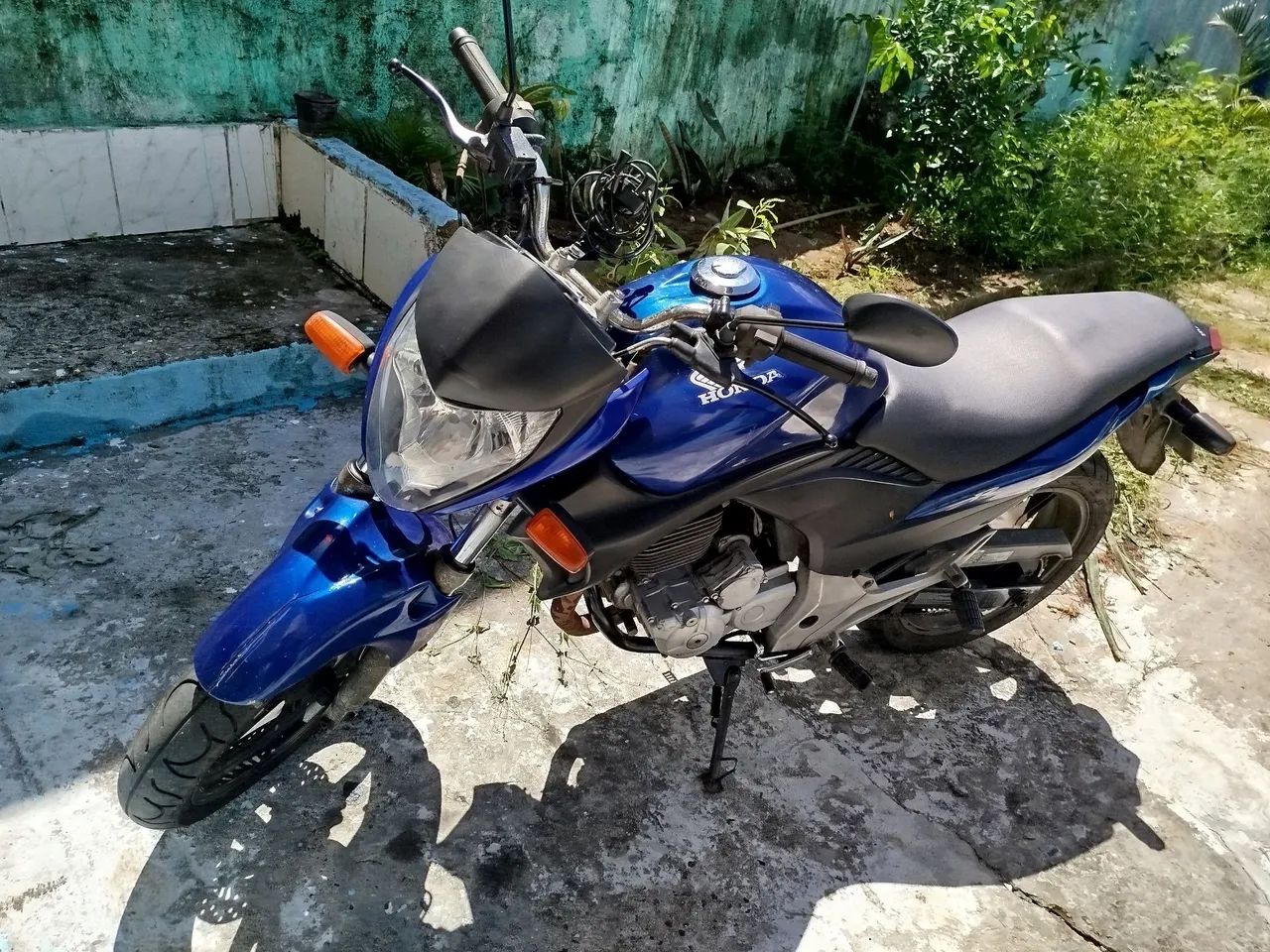 Honda CB300R 2012 50 MIL KM - Foto 5