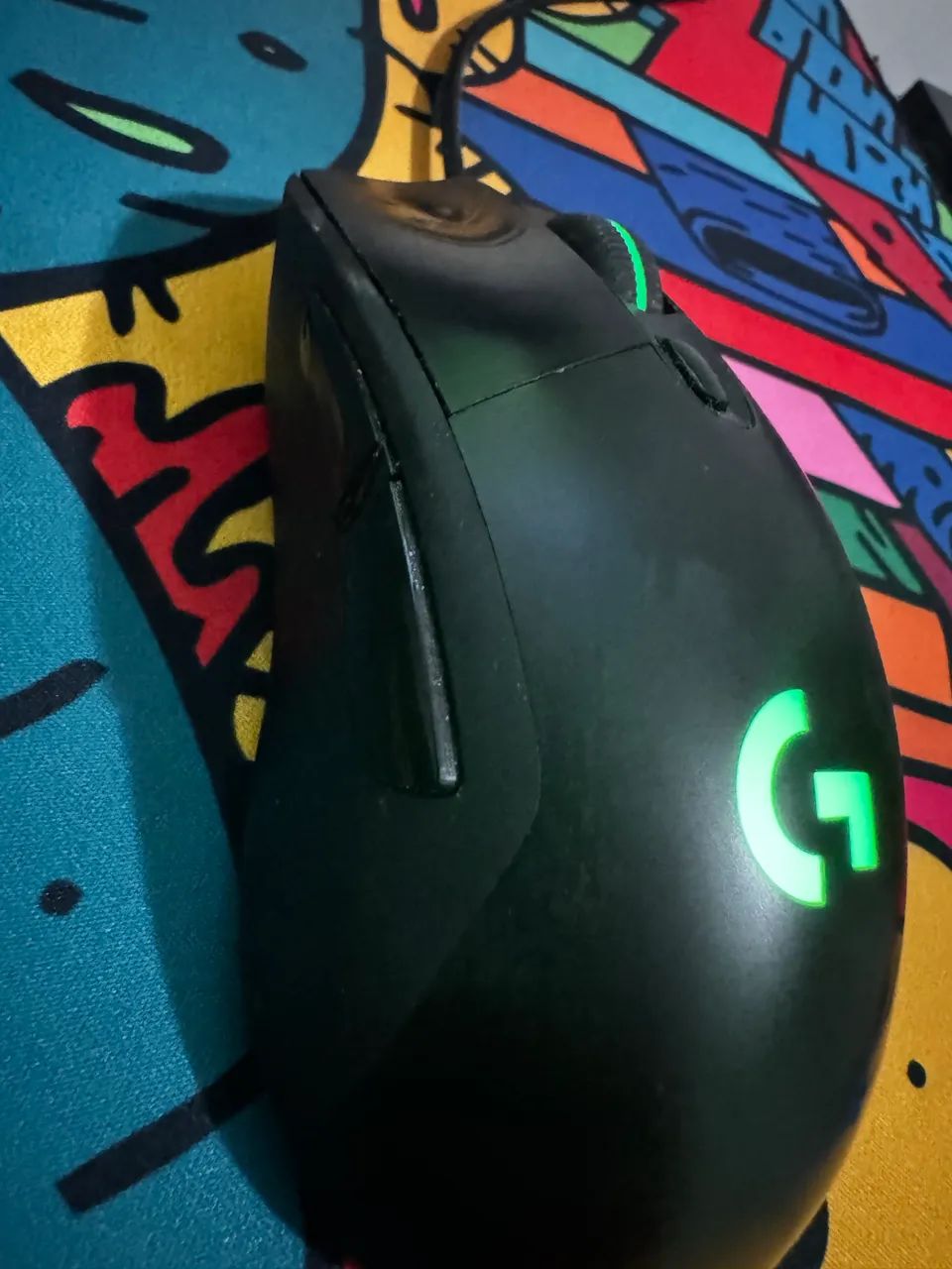 Mouse Gamer Logitech G403 - Foto 3