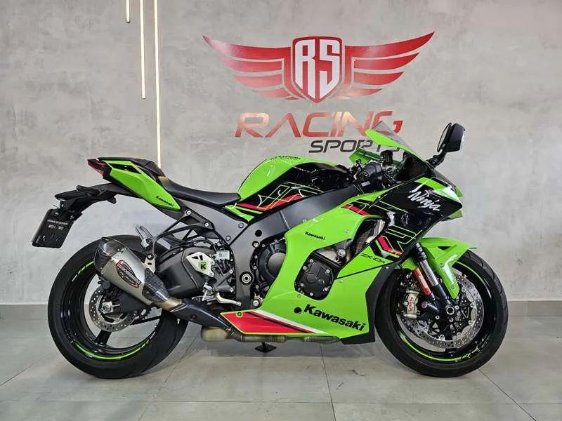 Kawasaki Zx-10/ Zx-10r 1000cc 2023 - 1463302718 | OLX
