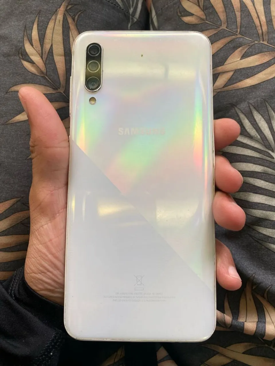 Samsung Galaxy A30s em perfeitas condições