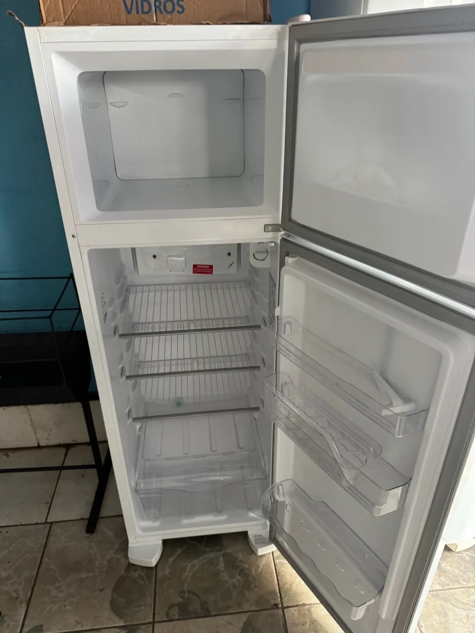 Geladeira Biplex  - Foto 2