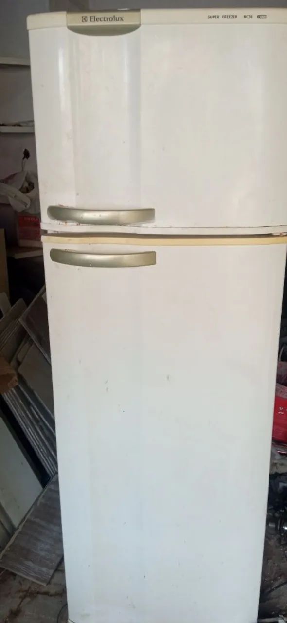 Geladeira Duplex Usada - Foto 3