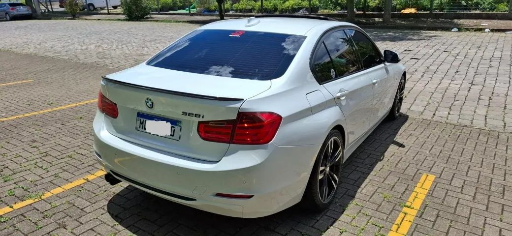 BMW 328 Excelente estado, lindíssima. - Foto 5