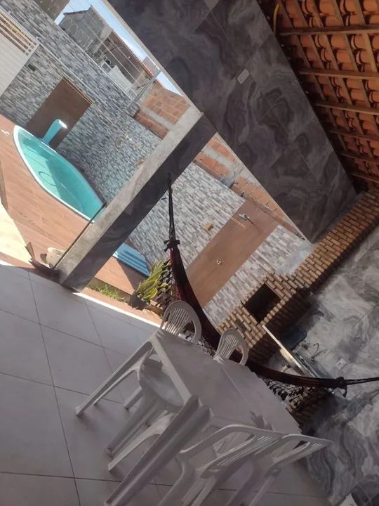 Casa com piscina, para alugar  - Foto 5