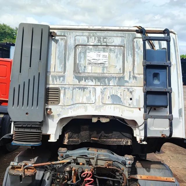 Cabine Iveco Stralis HD 570 2008/2009 - Foto 6