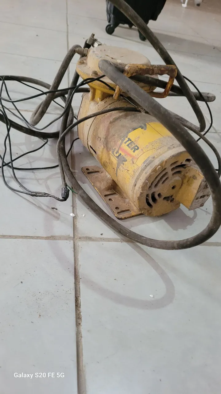 Pulverizador de Tinta Elétrico - Master