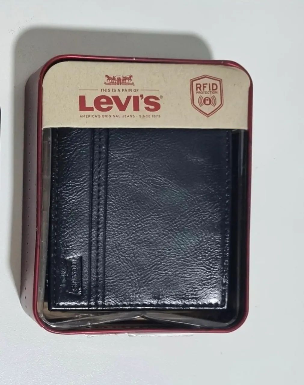 Carteira Levi's 