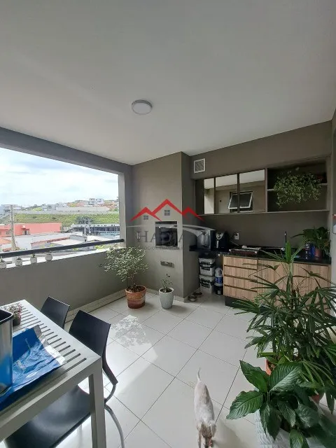 Apartamento porteira fechada de 101m2 no Condomínio Torres de Ozanan, Jundiaí/ SP