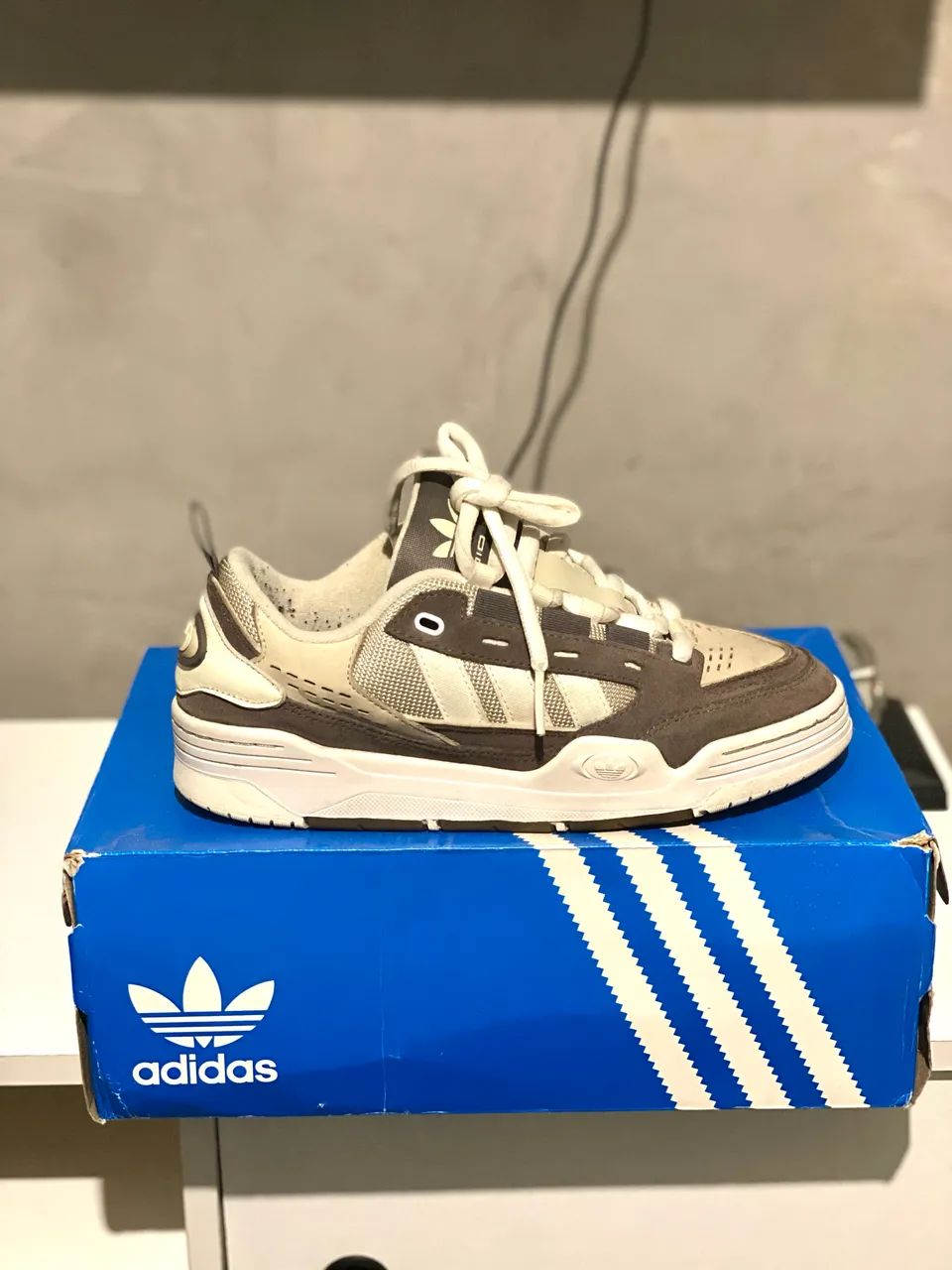 Adidas Adi2000 Charcoal original 40 - Foto 3