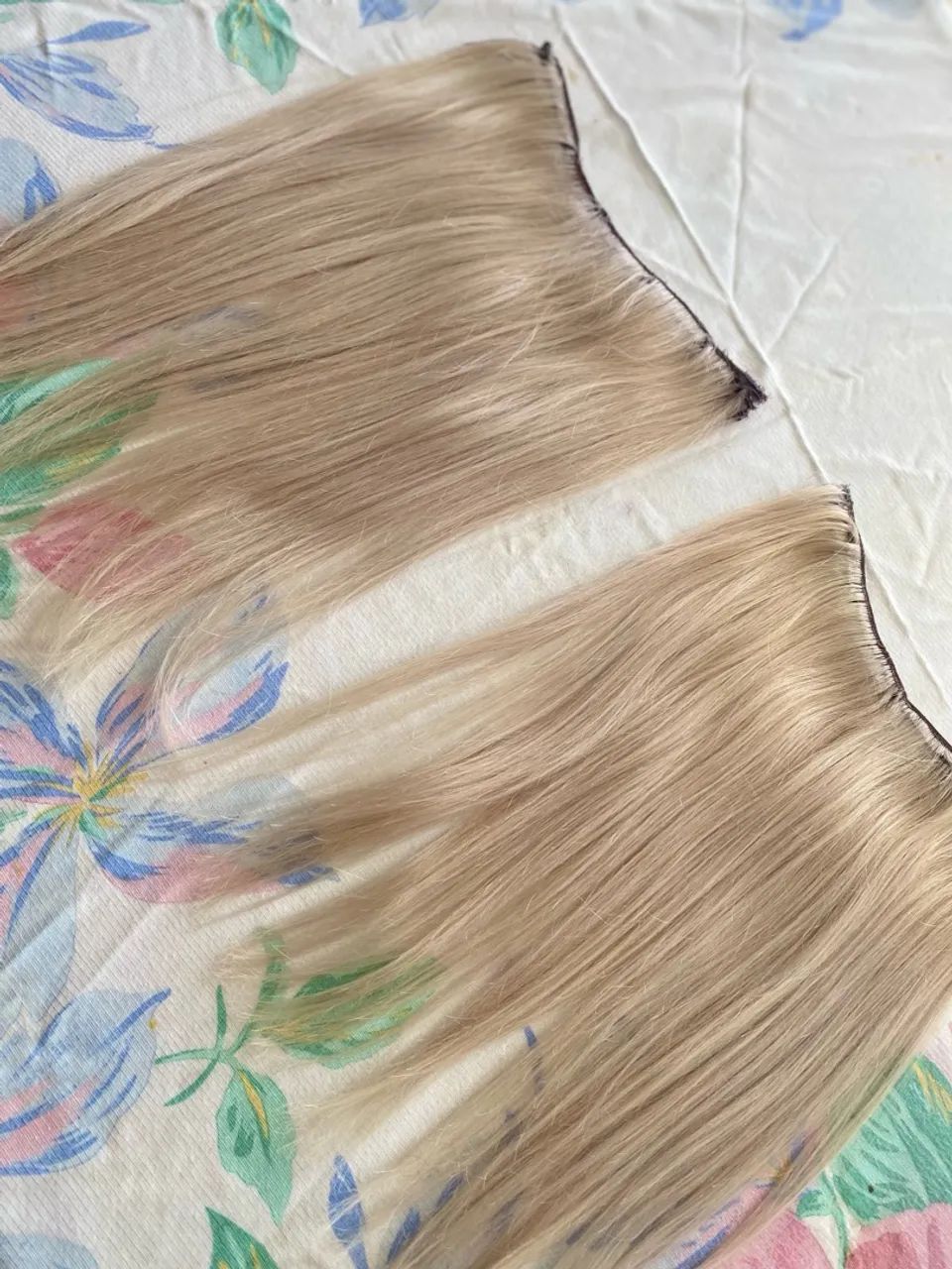 Mega Hair loiro - Foto 2