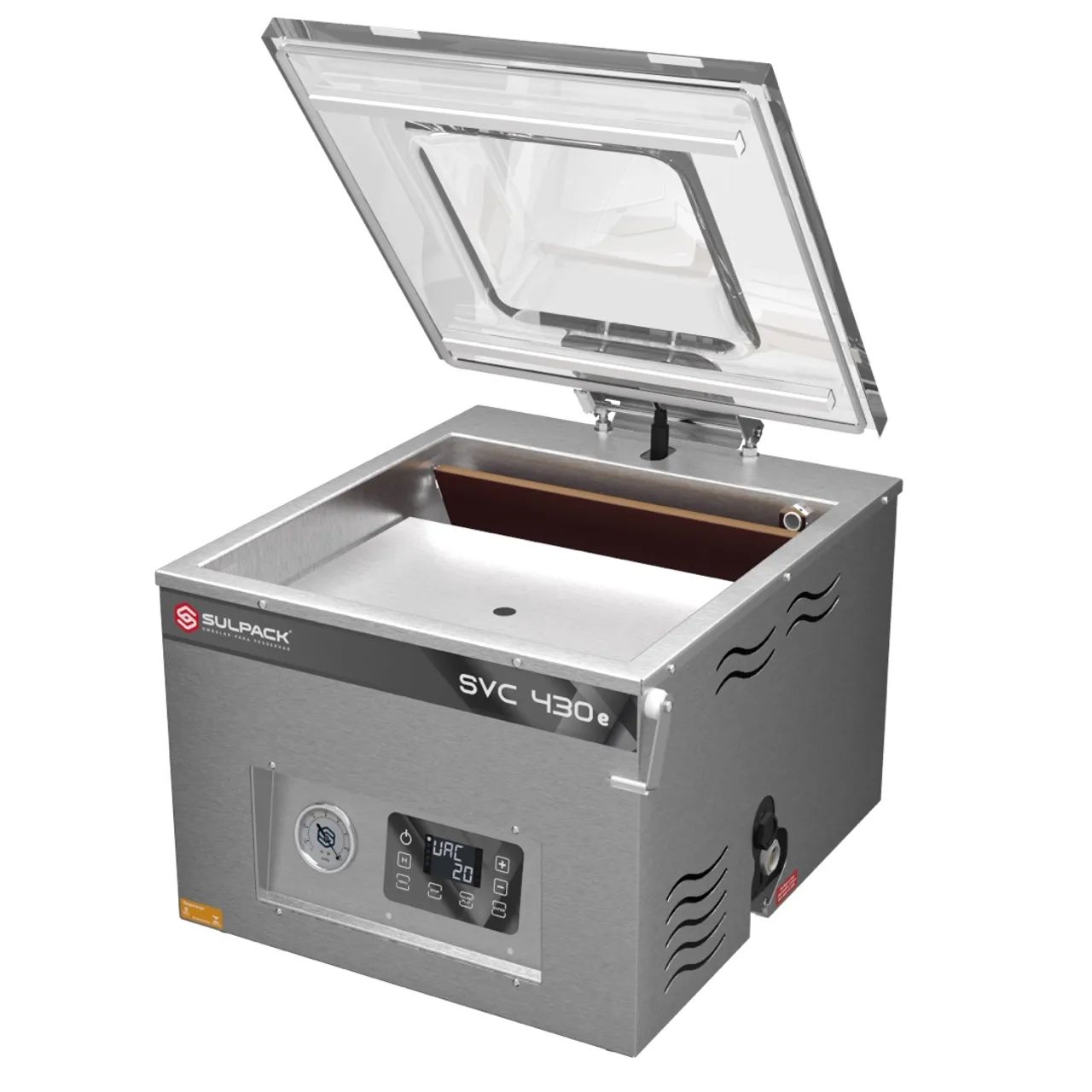 Máquina de Vácuo para Embalagem - Sulpack SVC 430e