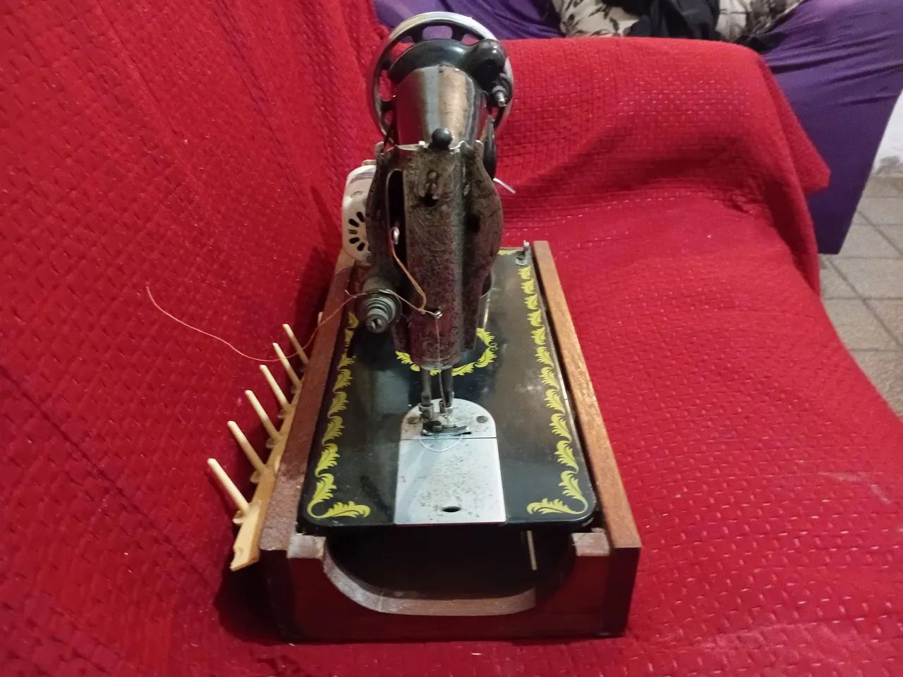 Sewing machine64418865660161122