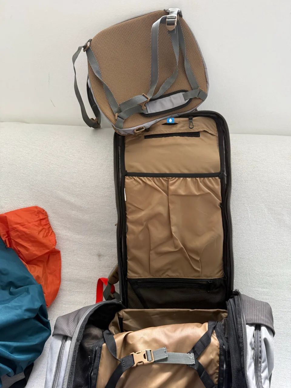 Promoção !! Mochila 70 litros - Decathon 