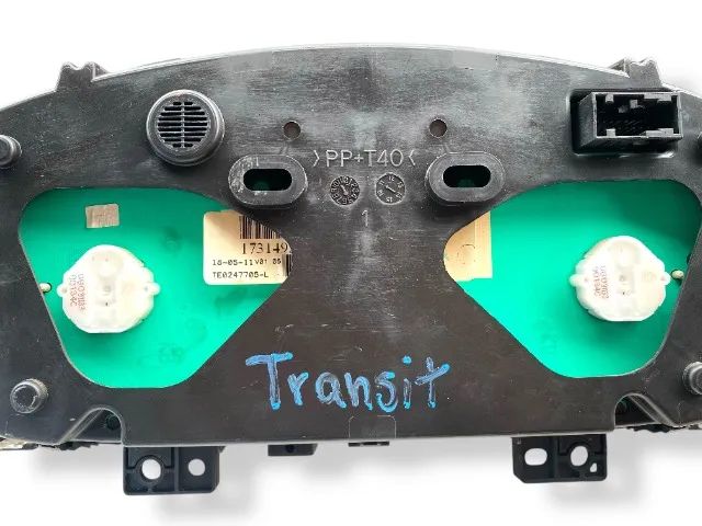 Painel De Instrumentos Ford Transit 2008 2009 2010 2011 Orig  - Foto 9